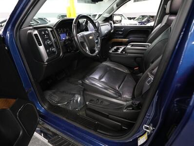 2017 Chevrolet Silverado 1500 LTZ 4X4   - Photo 31 - Addison, IL 60101