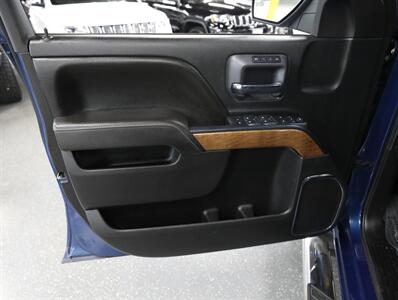 2017 Chevrolet Silverado 1500 LTZ 4X4   - Photo 30 - Addison, IL 60101