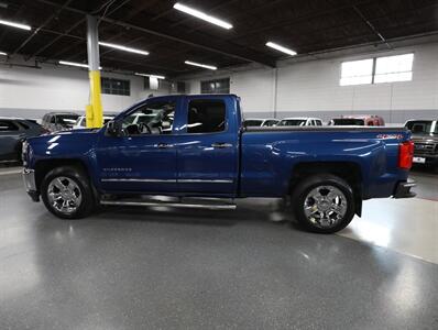 2017 Chevrolet Silverado 1500 LTZ 4X4   - Photo 18 - Addison, IL 60101