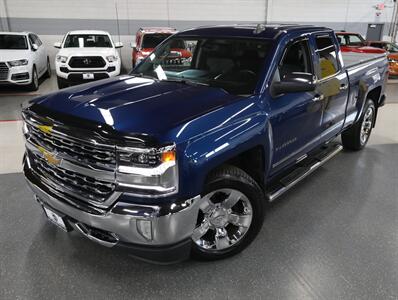 2017 Chevrolet Silverado 1500 LTZ 4X4   - Photo 2 - Addison, IL 60101