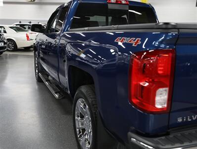 2017 Chevrolet Silverado 1500 LTZ 4X4   - Photo 16 - Addison, IL 60101