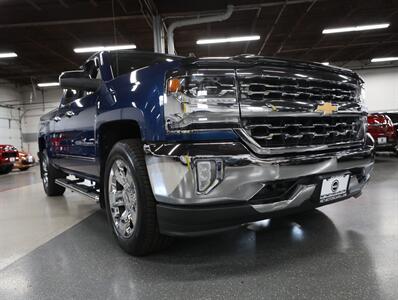 2017 Chevrolet Silverado 1500 LTZ 4X4   - Photo 49 - Addison, IL 60101