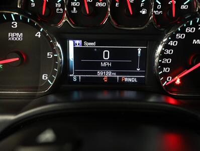 2017 Chevrolet Silverado 1500 LTZ 4X4   - Photo 39 - Addison, IL 60101