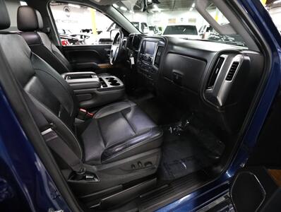 2017 Chevrolet Silverado 1500 LTZ 4X4   - Photo 21 - Addison, IL 60101
