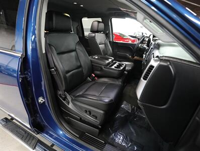 2017 Chevrolet Silverado 1500 LTZ 4X4   - Photo 22 - Addison, IL 60101
