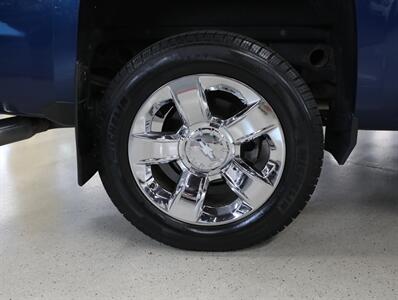 2017 Chevrolet Silverado 1500 LTZ 4X4   - Photo 44 - Addison, IL 60101
