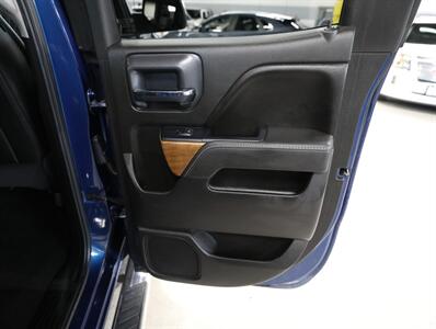 2017 Chevrolet Silverado 1500 LTZ 4X4   - Photo 23 - Addison, IL 60101