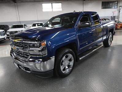 2017 Chevrolet Silverado 1500 LTZ 4X4   - Photo 4 - Addison, IL 60101