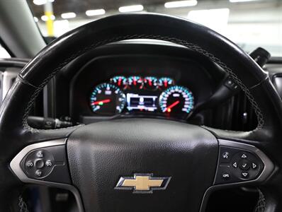 2017 Chevrolet Silverado 1500 LTZ 4X4   - Photo 37 - Addison, IL 60101