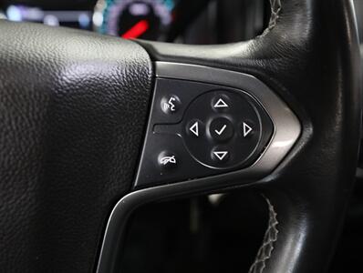 2017 Chevrolet Silverado 1500 LTZ 4X4   - Photo 36 - Addison, IL 60101