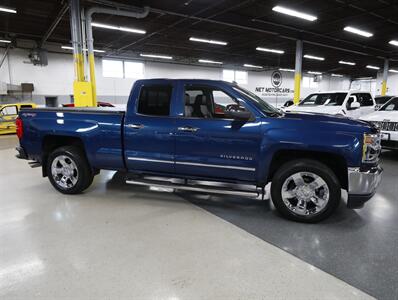 2017 Chevrolet Silverado 1500 LTZ 4X4   - Photo 8 - Addison, IL 60101