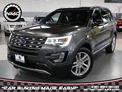 2017 Ford Explorer XLT AWD SUV