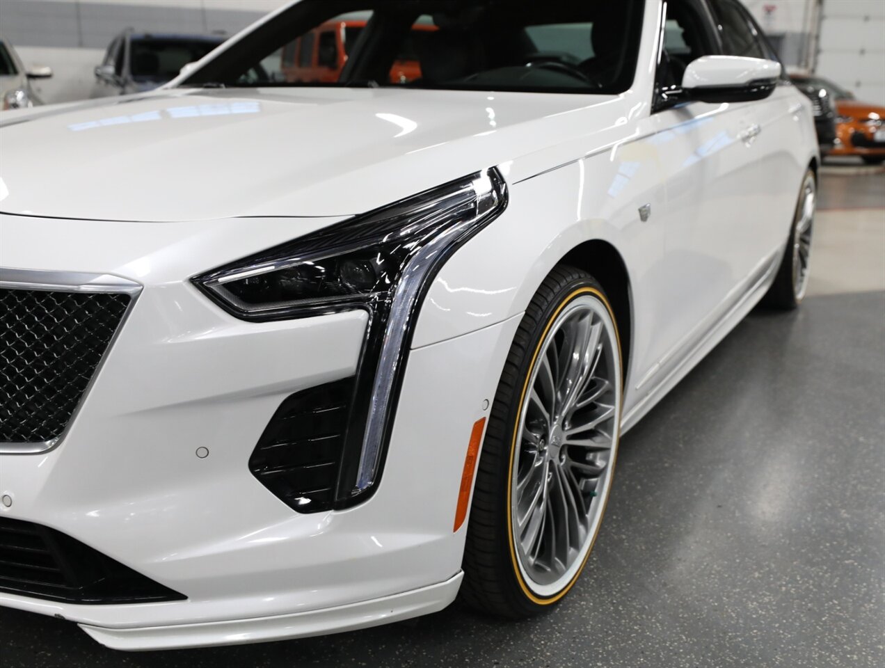 2019 Cadillac CT6 3.0TT Sport - Photo 6 - Addison, IL 60101