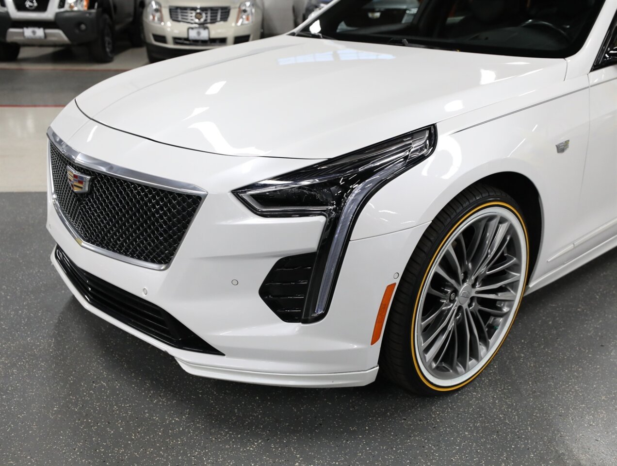 2019 Cadillac CT6 3.0TT Sport - Photo 4 - Addison, IL 60101