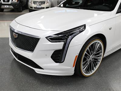 2019 Cadillac CT6 3.0TT Sport - Photo 4 - Addison, IL 60101
