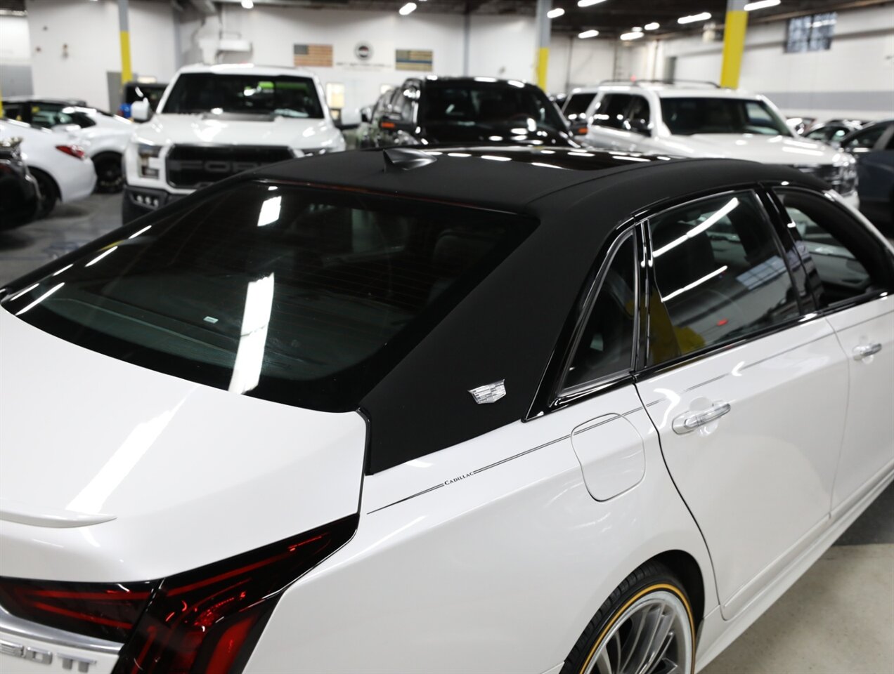 2019 Cadillac CT6 3.0TT Sport - Photo 11 - Addison, IL 60101