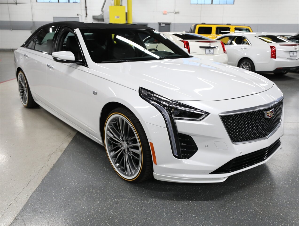 2019 Cadillac CT6 3.0TT Sport - Photo 8 - Addison, IL 60101