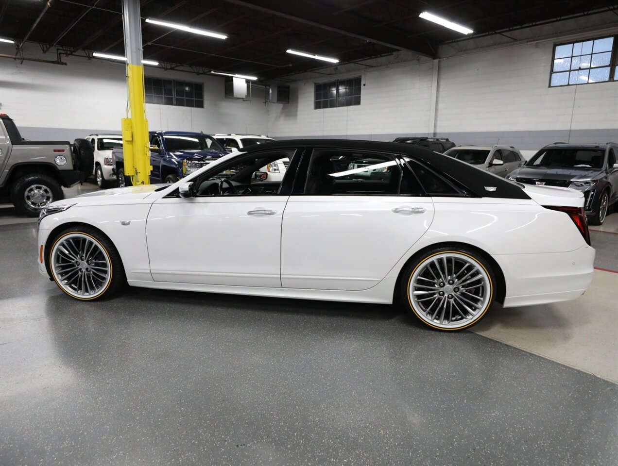 2019 Cadillac CT6 3.0TT Sport - Photo 18 - Addison, IL 60101