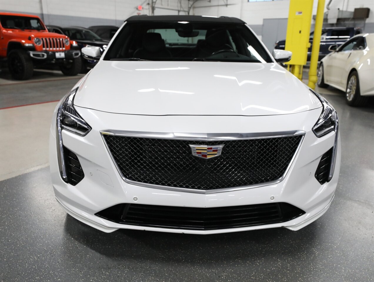 2019 Cadillac CT6 3.0TT Sport - Photo 7 - Addison, IL 60101