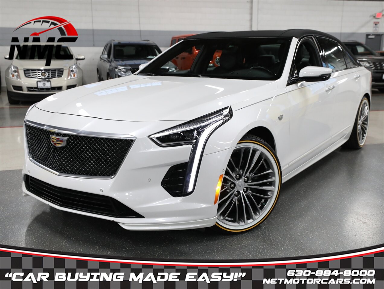 2019 Cadillac CT6 3.0TT Sport   - Photo 1 - Addison, IL 60101