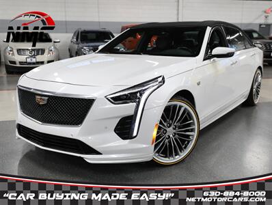 2019 Cadillac CT6 3.0TT Sport Sedan