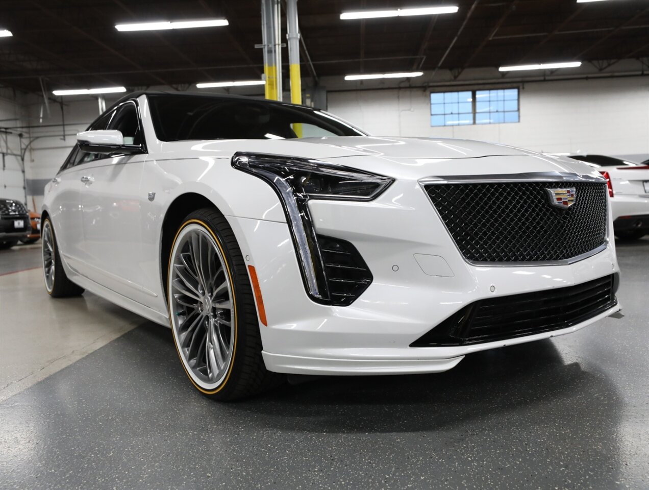 2019 Cadillac CT6 3.0TT Sport - Photo 59 - Addison, IL 60101