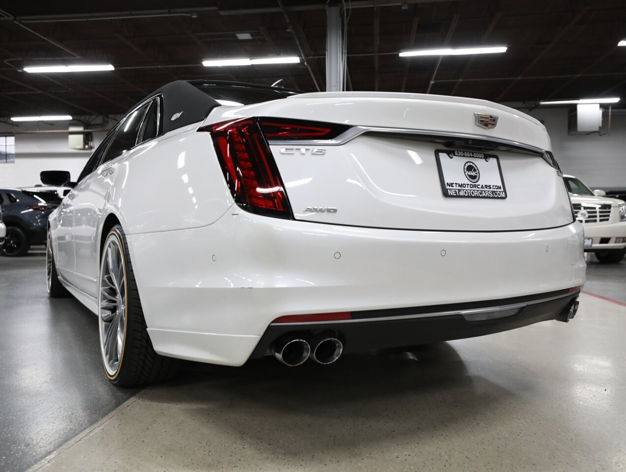 2019 Cadillac CT6 3.0TT Sport - Photo 15 - Addison, IL 60101
