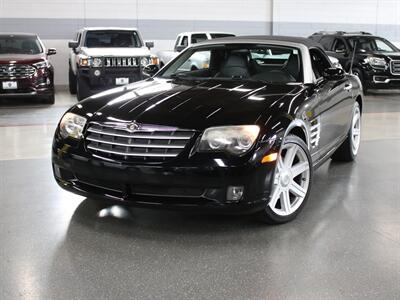 2005 Chrysler Crossfire Limited   - Photo 39 - Addison, IL 60101