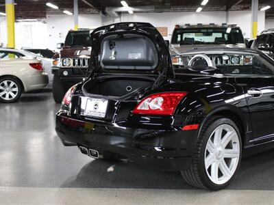 2005 Chrysler Crossfire Limited   - Photo 22 - Addison, IL 60101