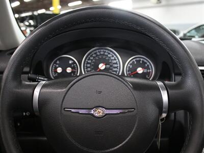 2005 Chrysler Crossfire Limited   - Photo 33 - Addison, IL 60101