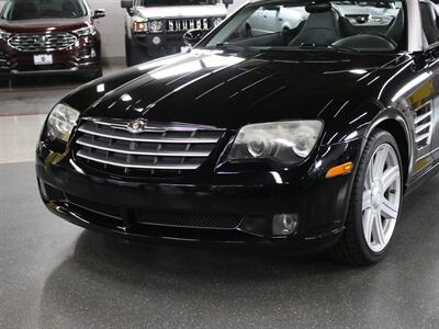 2005 Chrysler Crossfire Limited   - Photo 3 - Addison, IL 60101