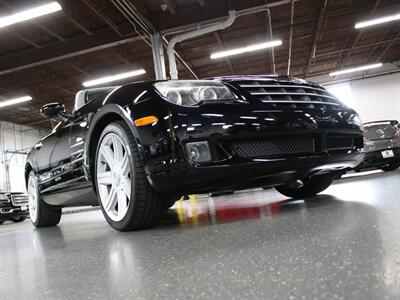 2005 Chrysler Crossfire Limited   - Photo 48 - Addison, IL 60101