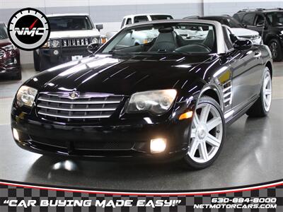 2005 Chrysler Crossfire Limited   - Photo 1 - Addison, IL 60101