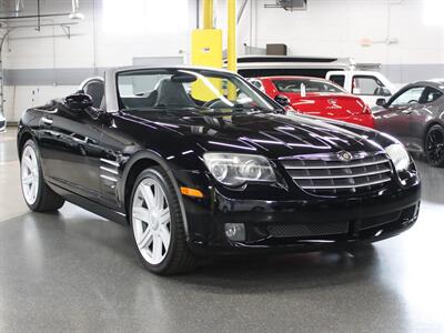 2005 Chrysler Crossfire Limited   - Photo 7 - Addison, IL 60101