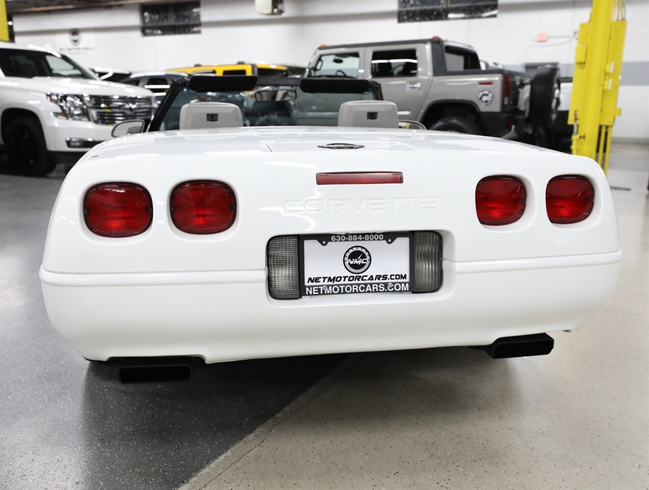 1992 Chevrolet Corvette - Photo 13 - Addison, IL 60101