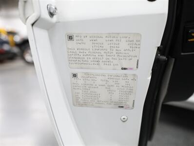 1992 Chevrolet Corvette - Photo 34 - Addison, IL 60101