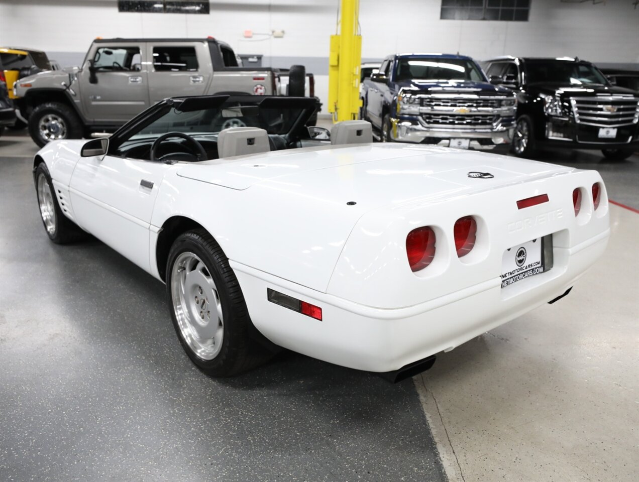 1992 Chevrolet Corvette - Photo 16 - Addison, IL 60101