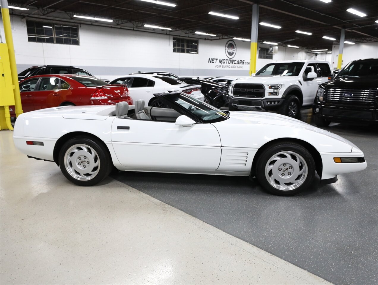 1992 Chevrolet Corvette - Photo 11 - Addison, IL 60101