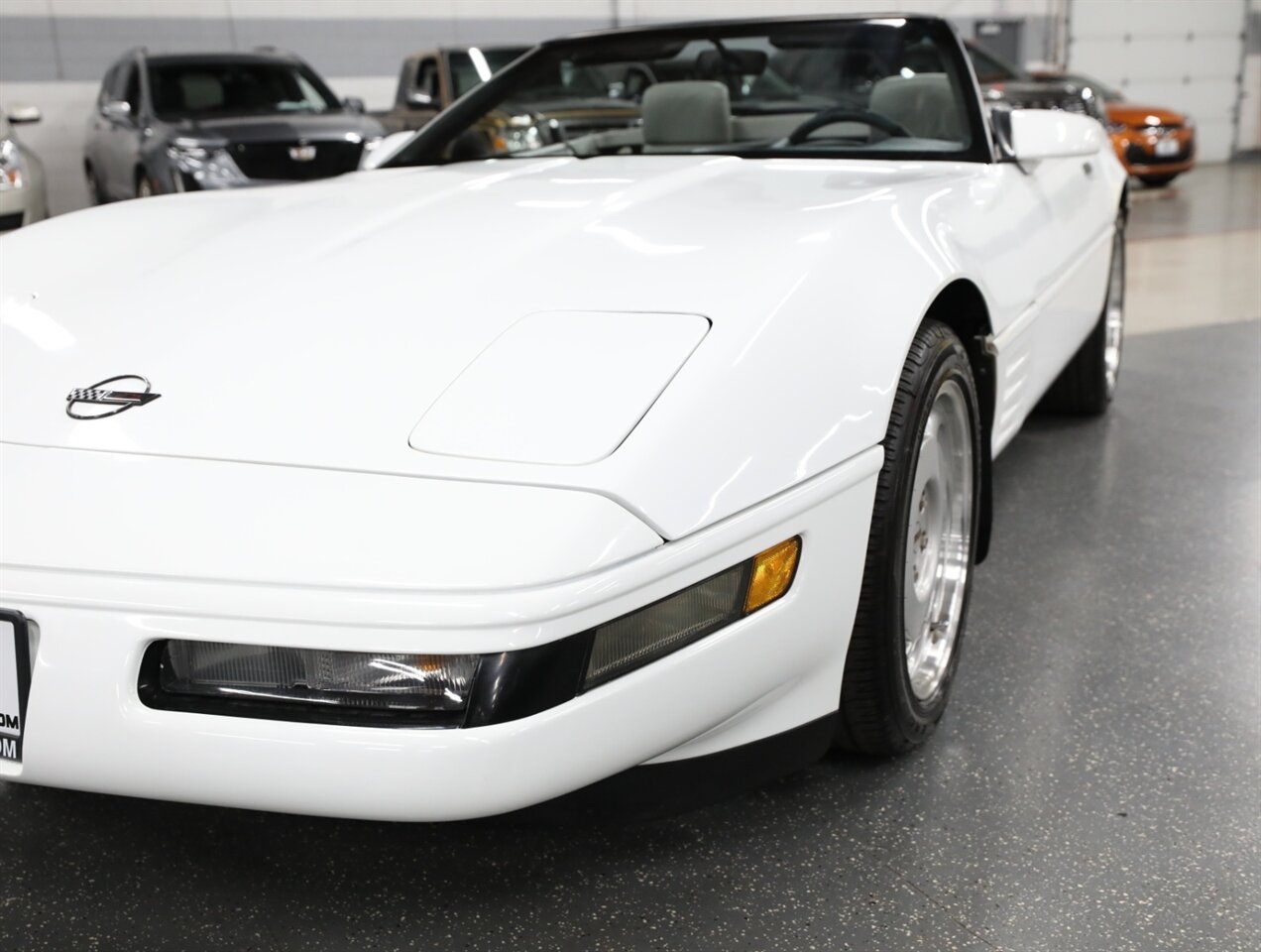 1992 Chevrolet Corvette - Photo 6 - Addison, IL 60101