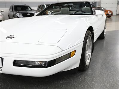 1992 Chevrolet Corvette - Photo 6 - Addison, IL 60101