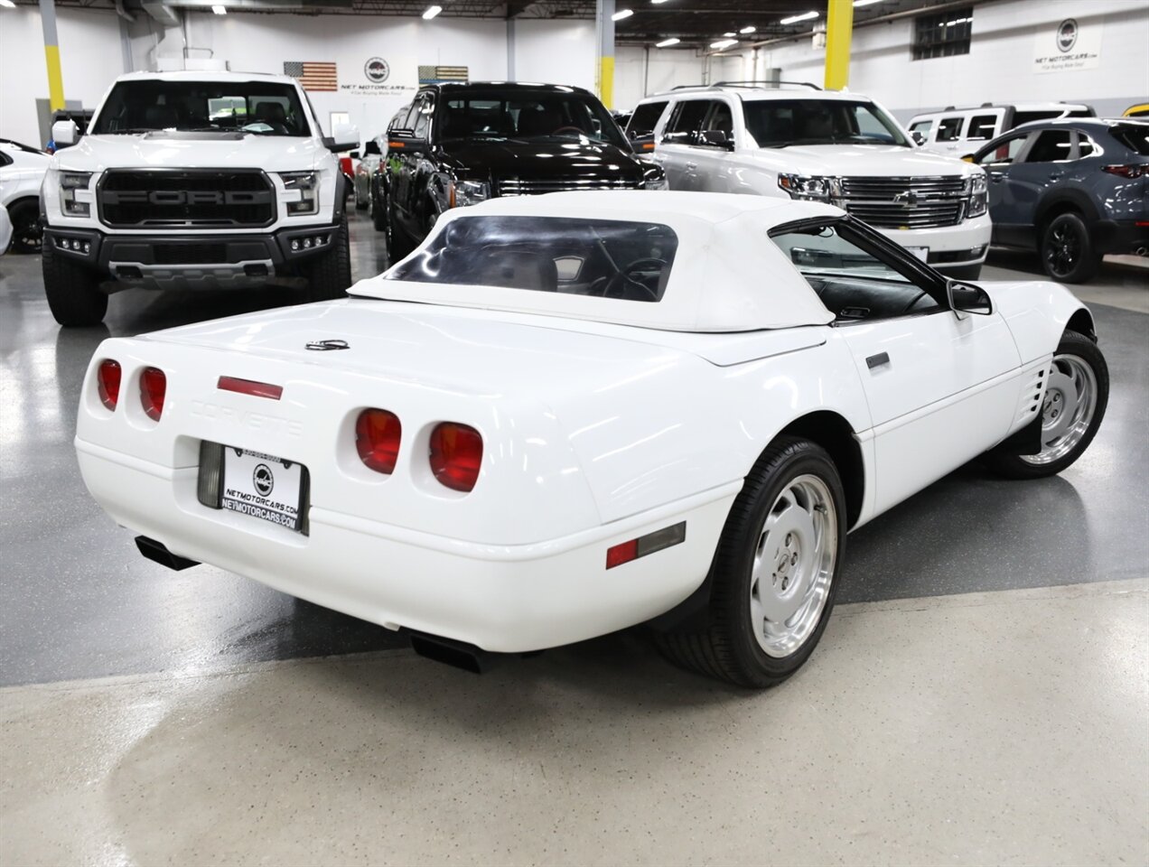 1992 Chevrolet Corvette - Photo 36 - Addison, IL 60101