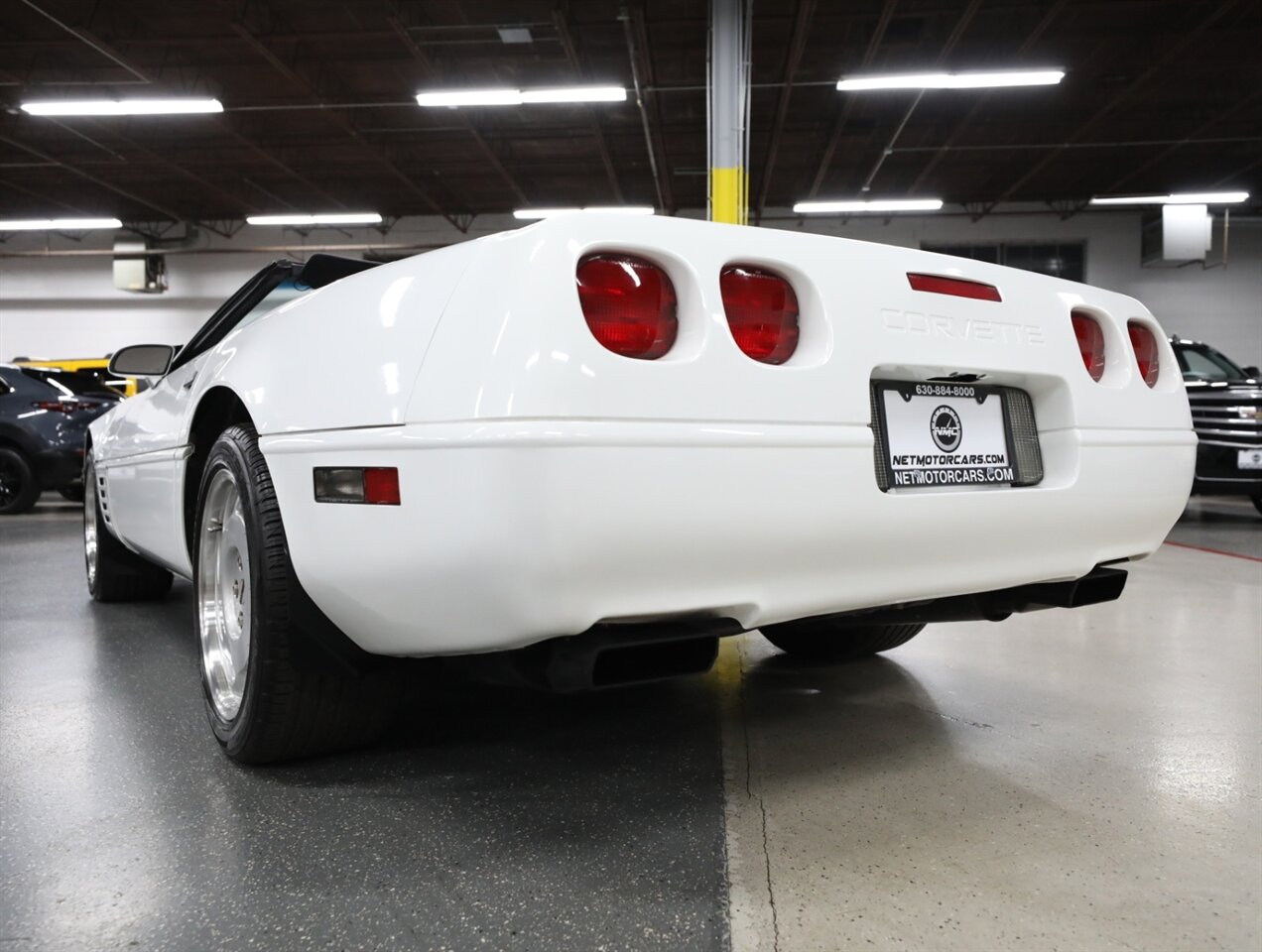 1992 Chevrolet Corvette - Photo 15 - Addison, IL 60101