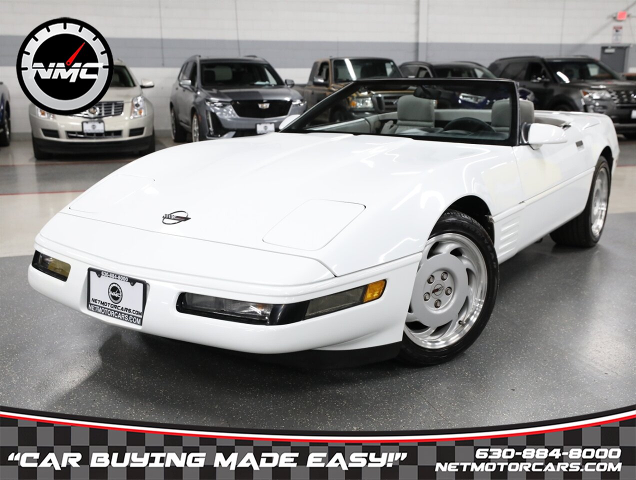 1992 Chevrolet Corvette   - Photo 1 - Addison, IL 60101
