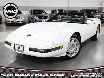 1992 Chevrolet Corvette - Photo 1 - Addison, IL 60101