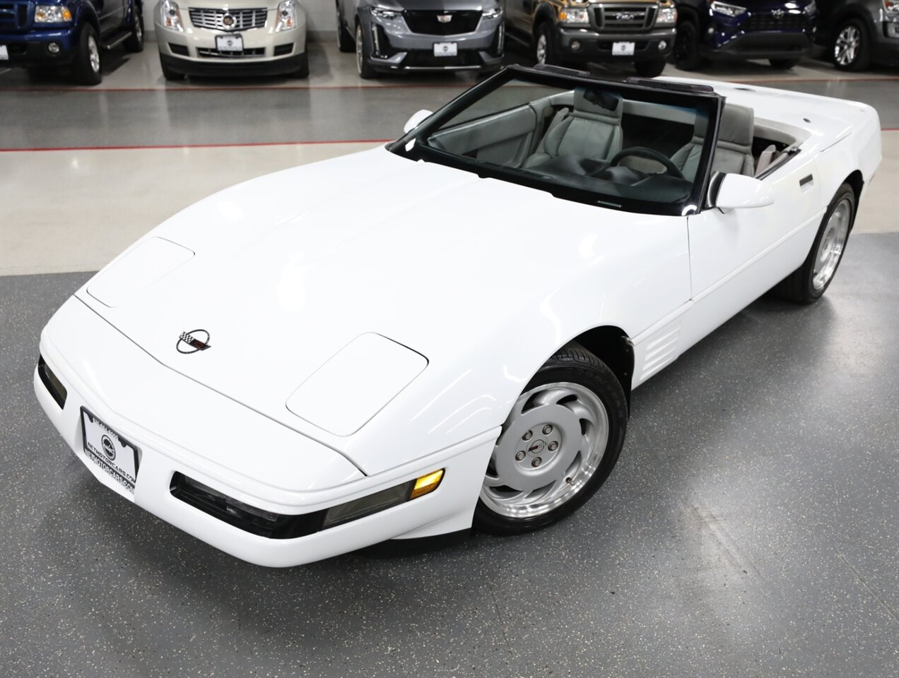 1992 Chevrolet Corvette - Photo 2 - Addison, IL 60101