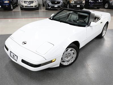 1992 Chevrolet Corvette - Photo 2 - Addison, IL 60101