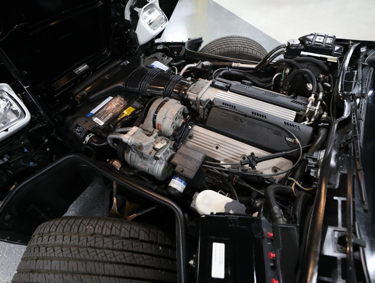 1992 Chevrolet Corvette - Photo 45 - Addison, IL 60101