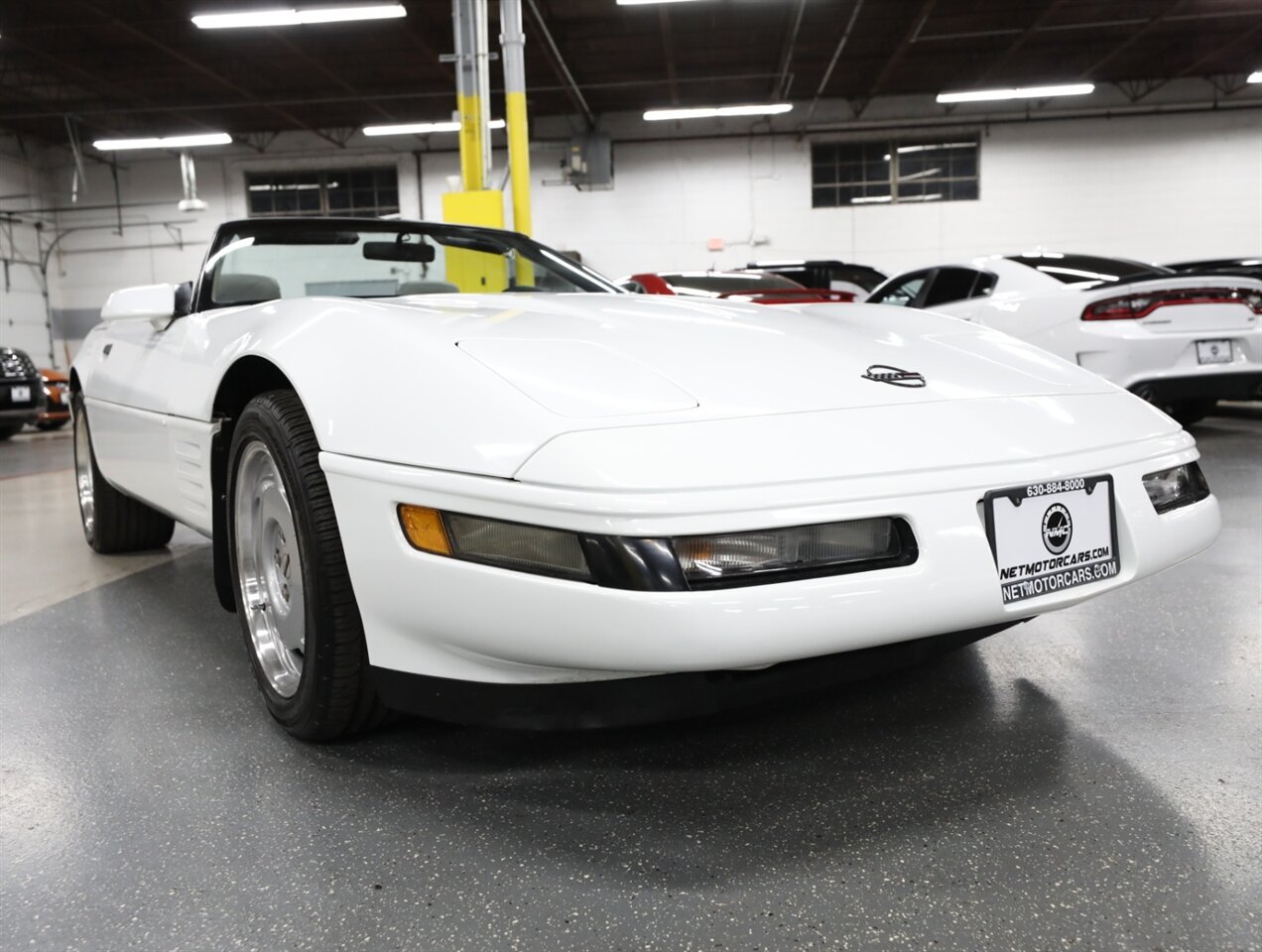 1992 Chevrolet Corvette - Photo 49 - Addison, IL 60101