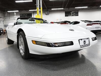 1992 Chevrolet Corvette - Photo 49 - Addison, IL 60101