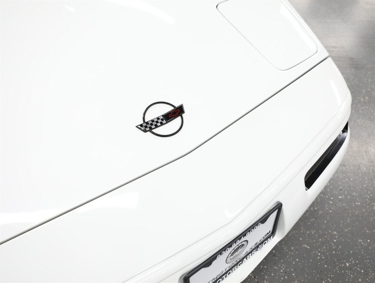 1992 Chevrolet Corvette - Photo 8 - Addison, IL 60101